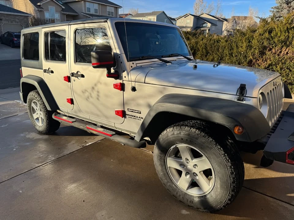 2012 Jeep JK Wrangler - Image 14 of 20