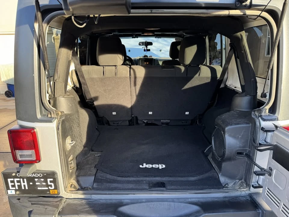 2012 Jeep JK Wrangler - Image 3 of 20