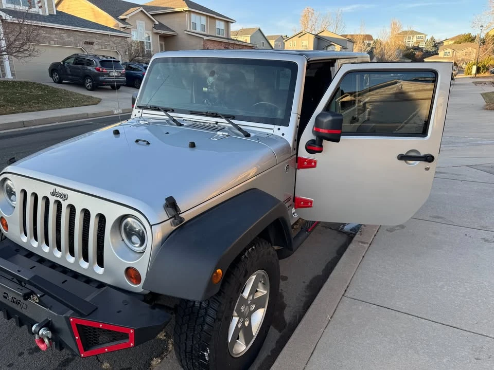 2012 Jeep JK Wrangler - Image 8 of 20