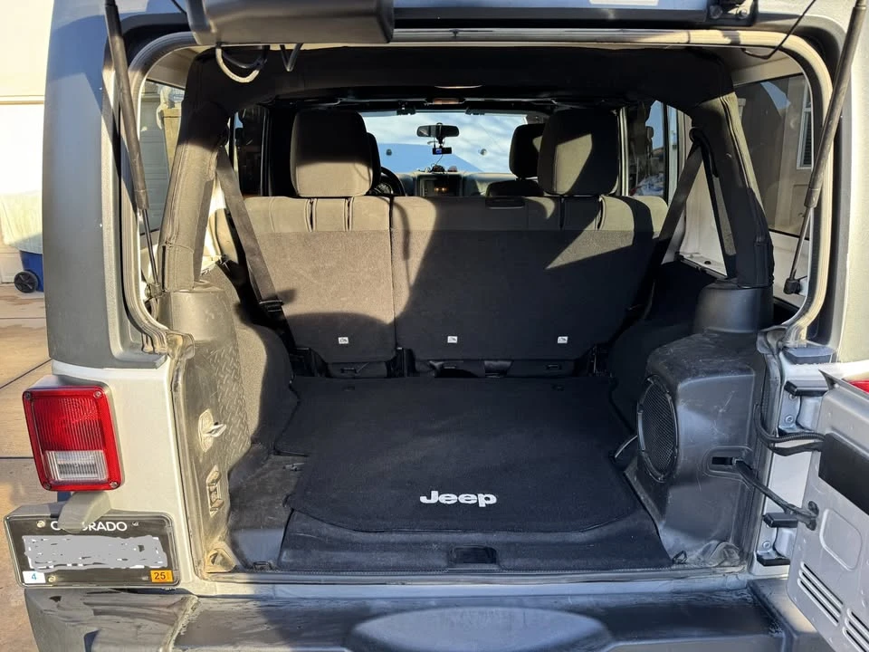 2012 Jeep JK Wrangler - Image 20 of 20