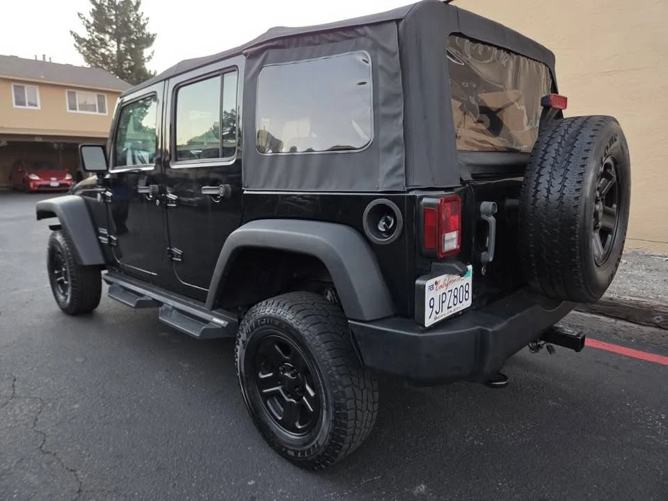 2012 Jeep JK Wrangler - Image 3 of 19