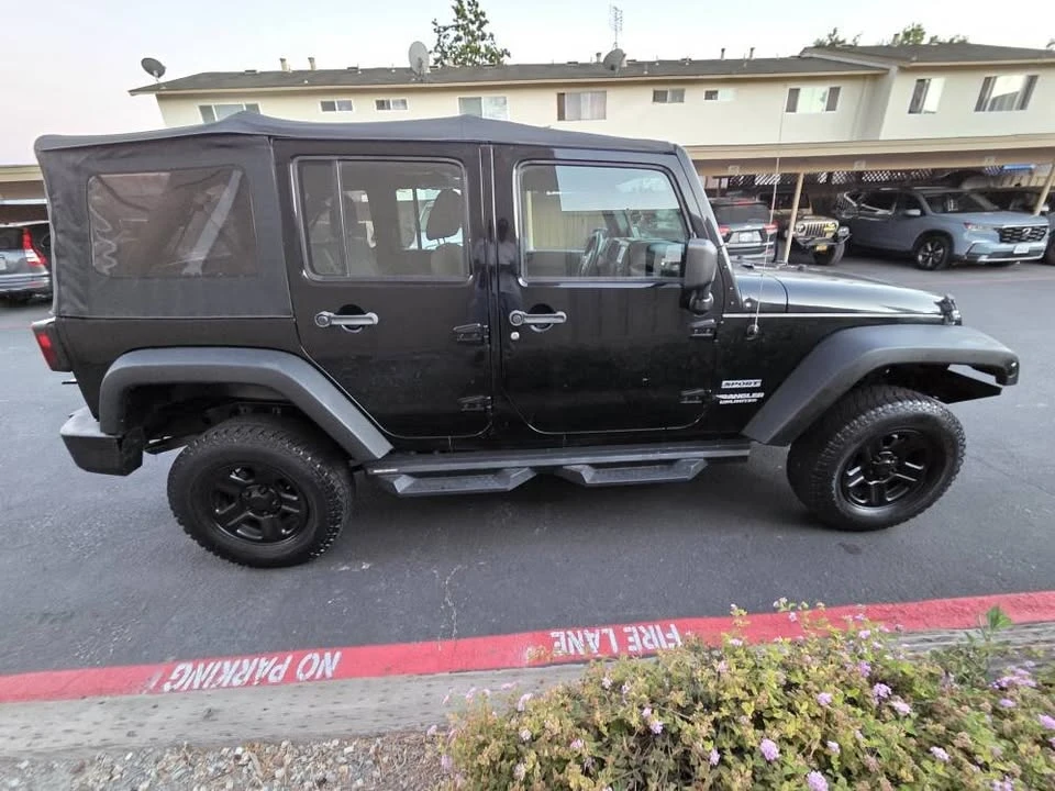 2012 Jeep JK Wrangler - Image 6 of 19