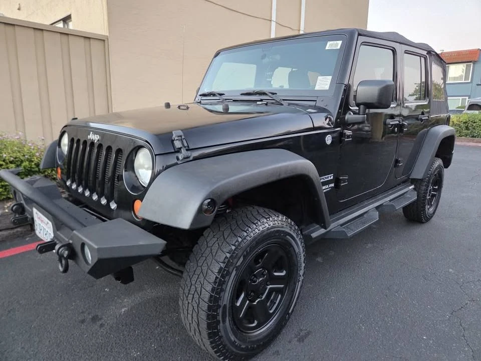 2012 Jeep JK Wrangler - Image 16 of 19