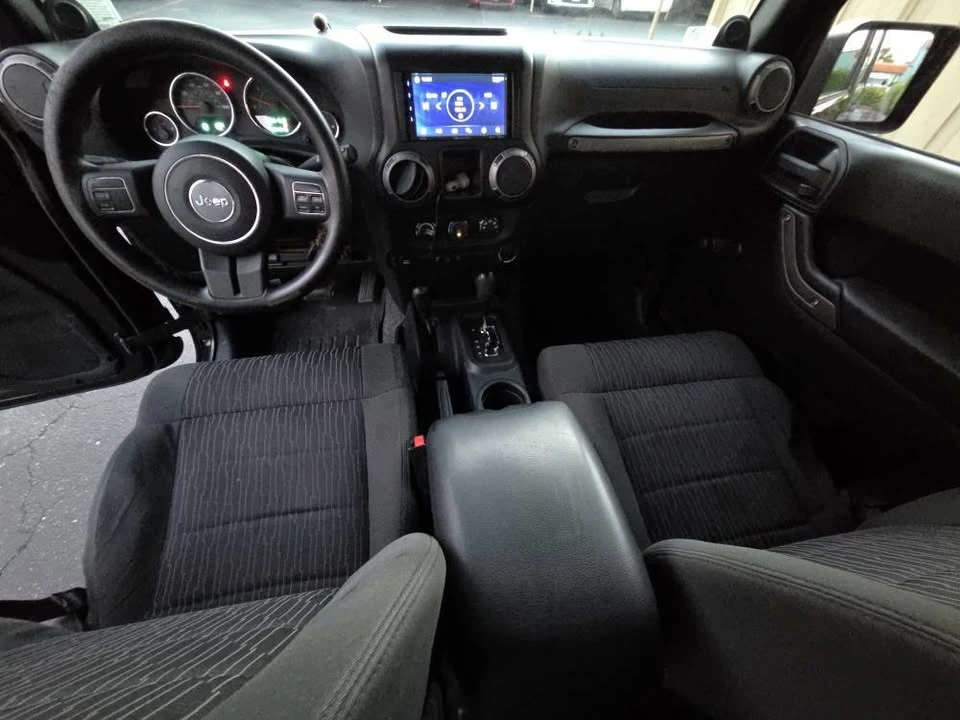2012 Jeep JK Wrangler - Image 11 of 19