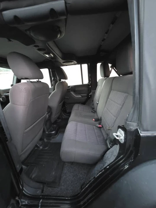 2012 Jeep JK Wrangler - Image 10 of 19