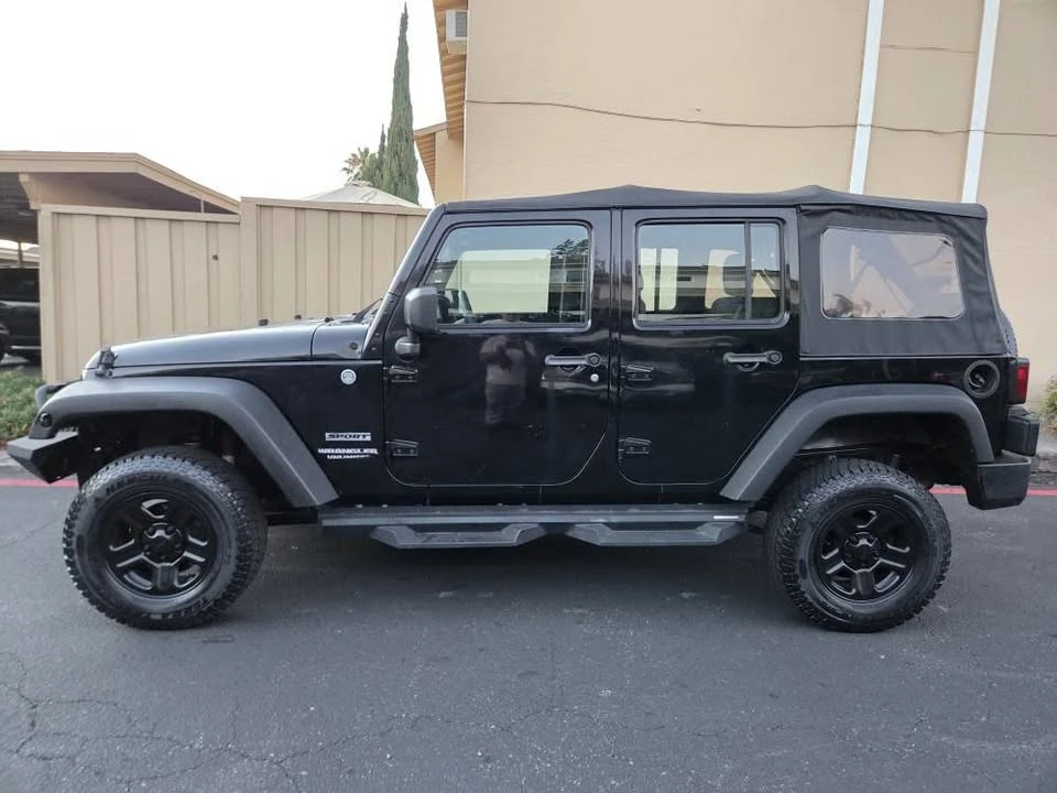 2012 Jeep JK Wrangler - Image 2 of 19