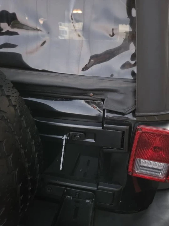 2012 Jeep JK Wrangler - Image 13 of 19