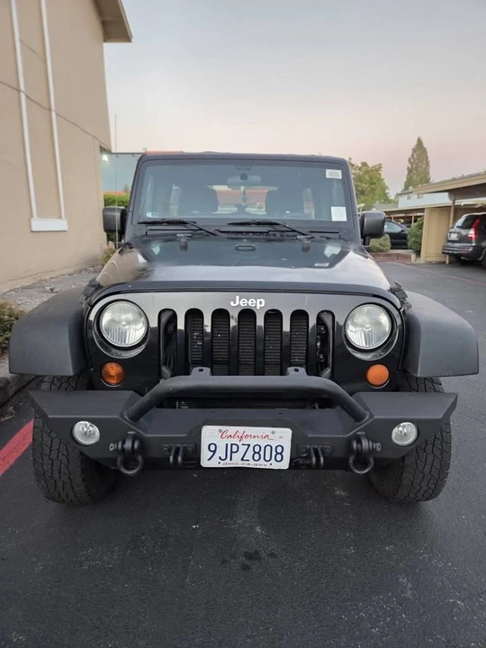2012 Jeep JK Wrangler - Image 8 of 19