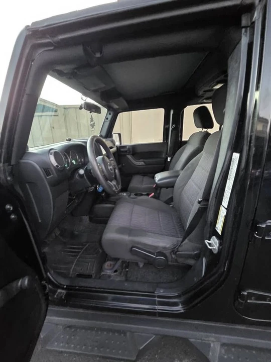 2012 Jeep JK Wrangler - Image 9 of 19