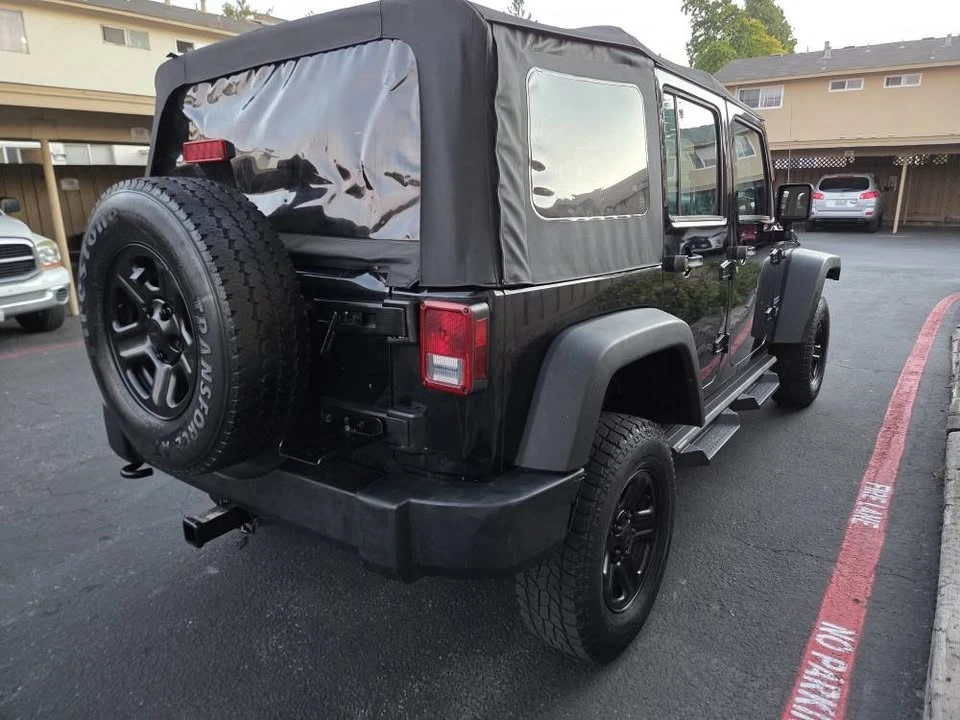 2012 Jeep JK Wrangler - Image 5 of 19