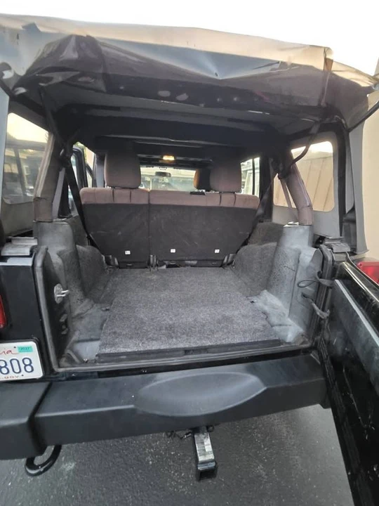 2012 Jeep JK Wrangler - Image 12 of 19