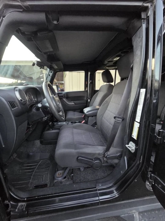 2012 Jeep JK Wrangler - Image 18 of 19