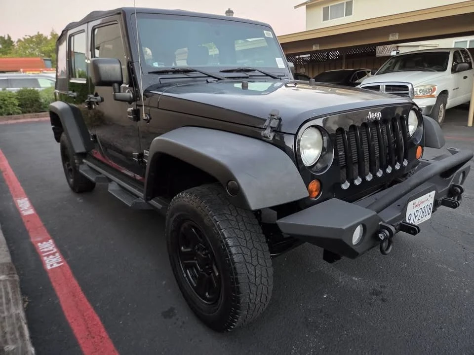 2012 Jeep JK Wrangler - Image 7 of 19