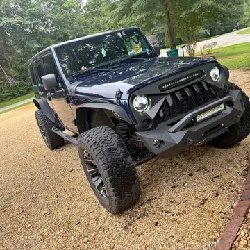 2012 Jeep Wrangler Unlimited Sport (JK) SUV 4D