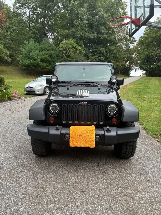 2012 Jeep JK Wrangler - Image 3 of 9