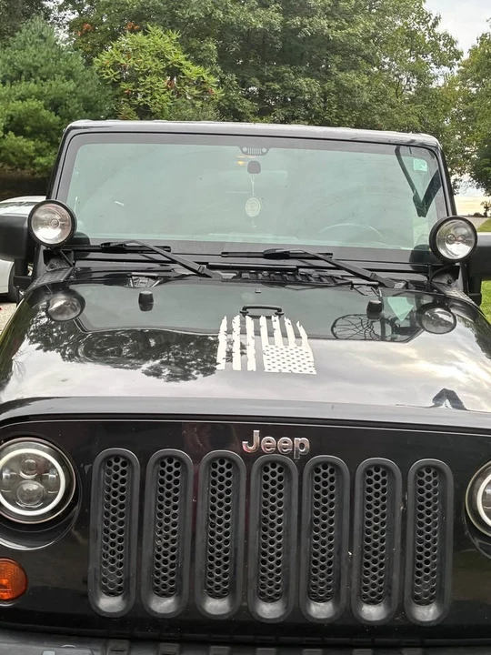 2012 Jeep JK Wrangler - Image 4 of 9