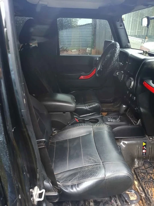2012 Jeep JK Wrangler - Image 5 of 6
