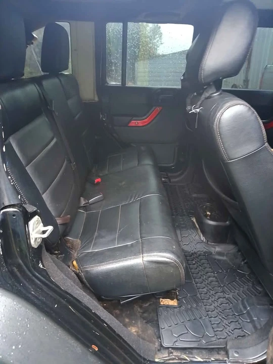 2012 Jeep JK Wrangler - Image 6 of 6