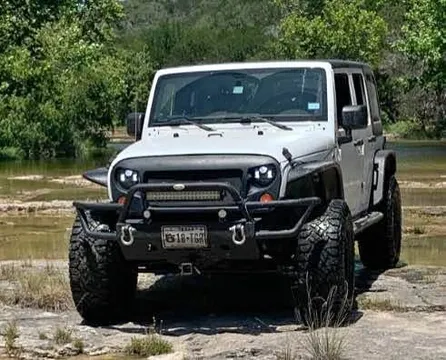 2012 Jeep Wrangler Unlimited Sport (JK) SUV 4D