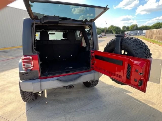 2012 Jeep JK Wrangler - Image 9 of 20