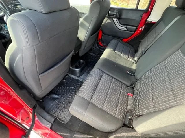 2012 Jeep JK Wrangler - Image 8 of 20