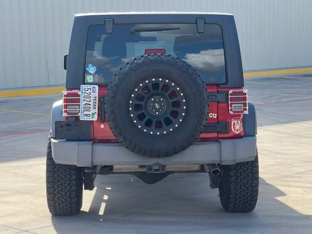 2012 Jeep JK Wrangler - Image 4 of 20