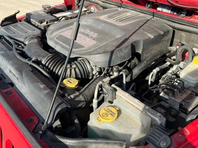 2012 Jeep JK Wrangler - Image 18 of 20