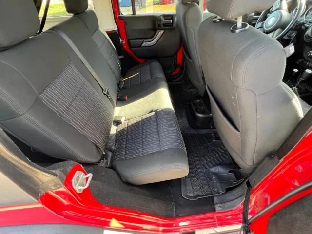 2012 Jeep JK Wrangler - Image 12 of 20