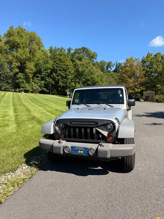 2012 Jeep JK Wrangler - Image 2 of 9