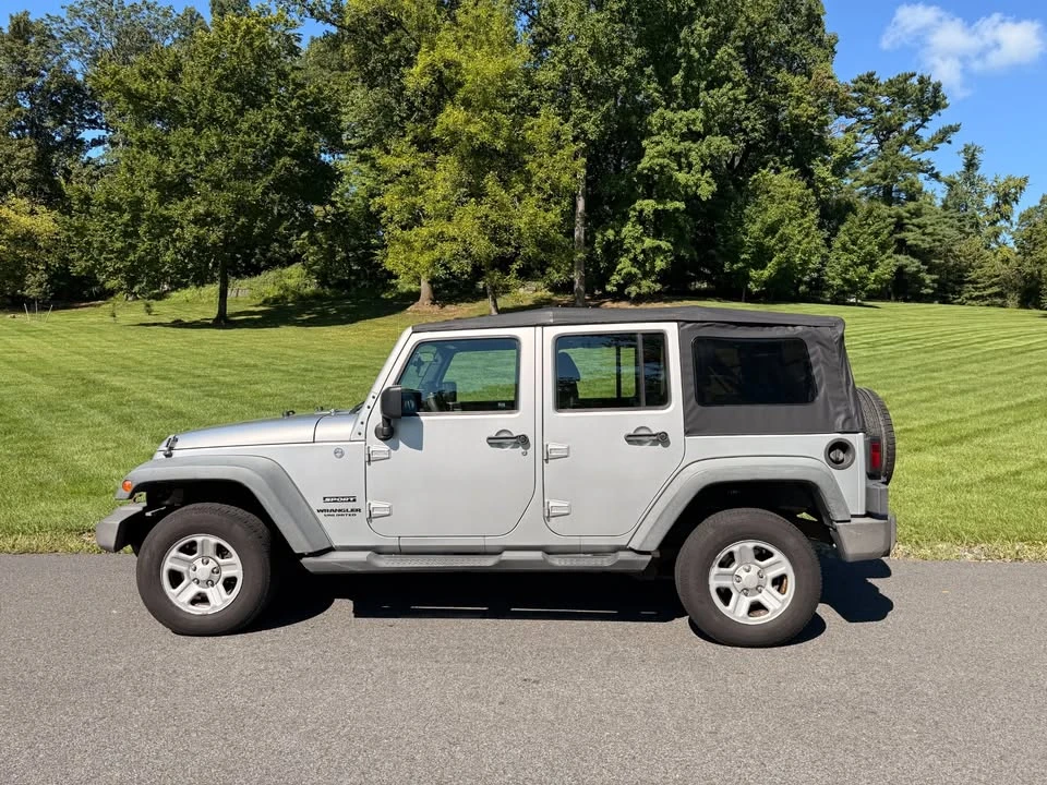 2012 Jeep JK Wrangler - Image 3 of 9