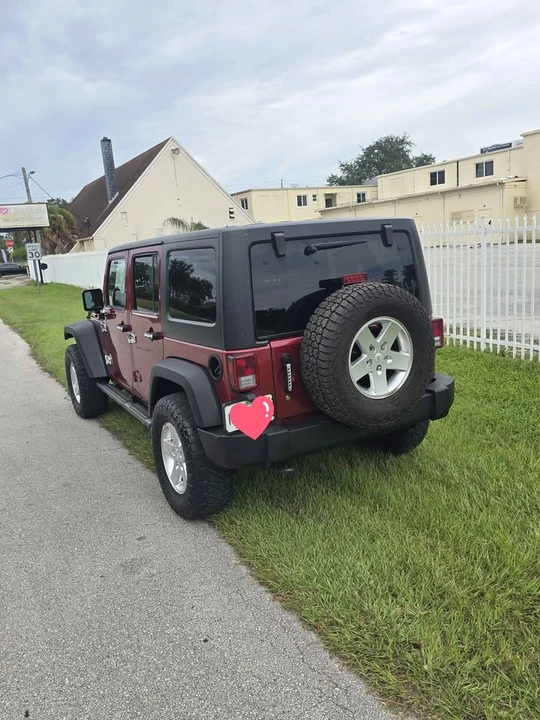 2012 Jeep JK Wrangler - Image 6 of 11