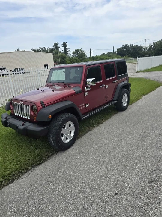 2012 Jeep JK Wrangler - Image 5 of 11