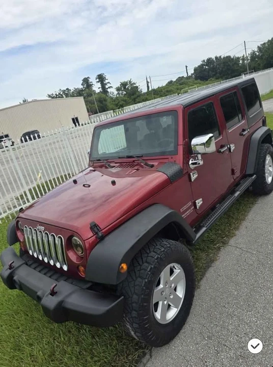 2012 Jeep JK Wrangler - Image 4 of 11