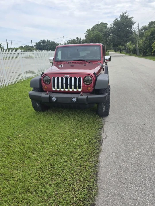2012 Jeep JK Wrangler - Image 11 of 11