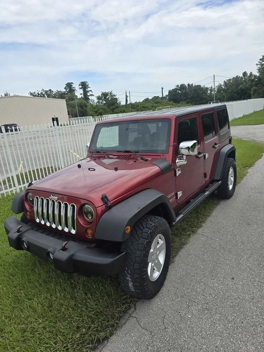 2012 Jeep JK Wrangler - Image 10 of 11