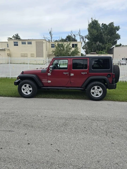 2012 Jeep JK Wrangler - Image 7 of 11