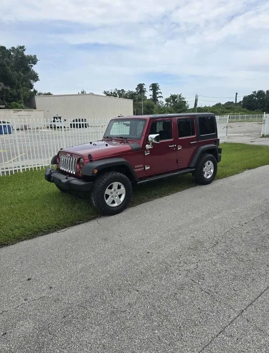 2012 Jeep JK Wrangler - Image 3 of 11