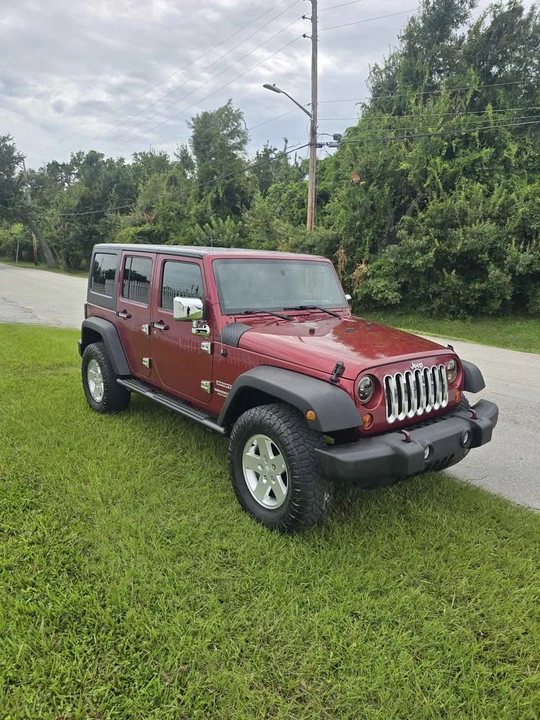 2012 Jeep JK Wrangler - Image 2 of 11