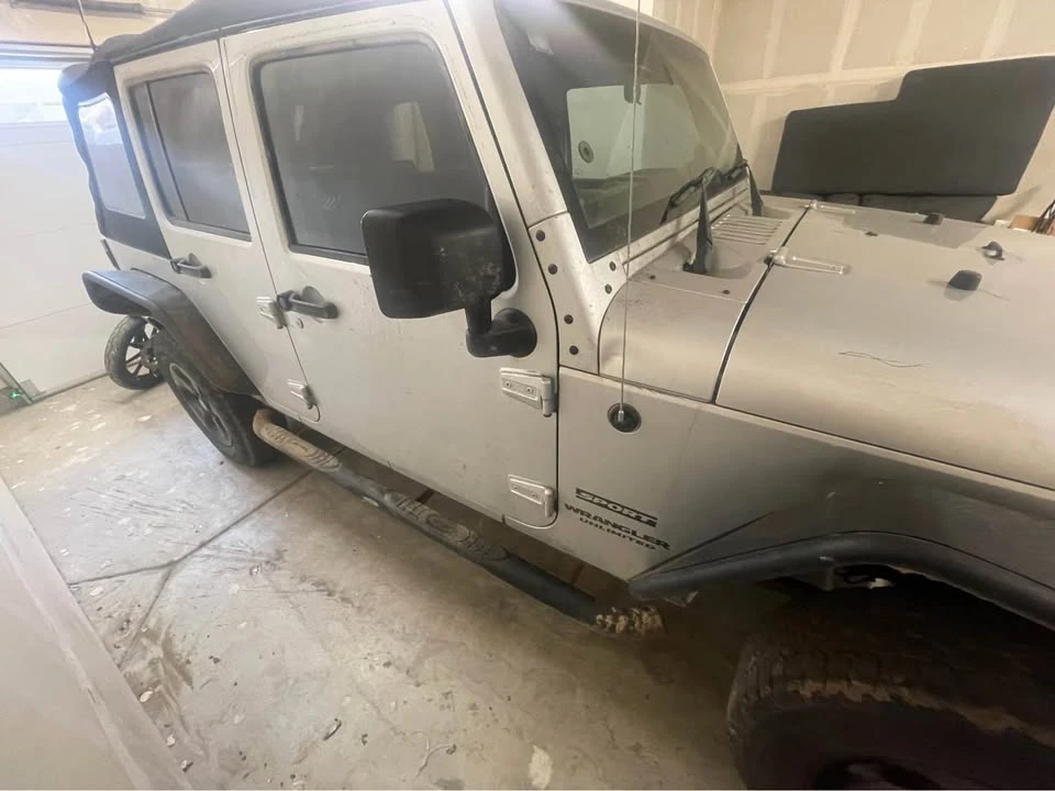 2012 Jeep JK Wrangler - Image 2 of 7