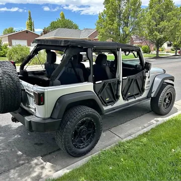 2012 Jeep Wrangler Unlimited Sport S