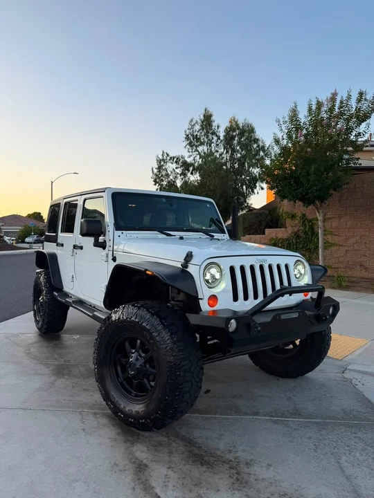 2012 Jeep JK Wrangler - Image 4 of 14