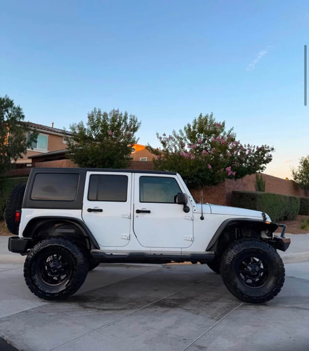 2012 Jeep JK Wrangler - Image 3 of 13