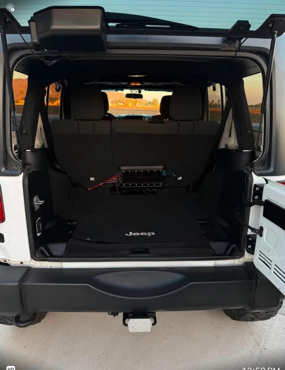 2012 Jeep JK Wrangler - Image 13 of 13