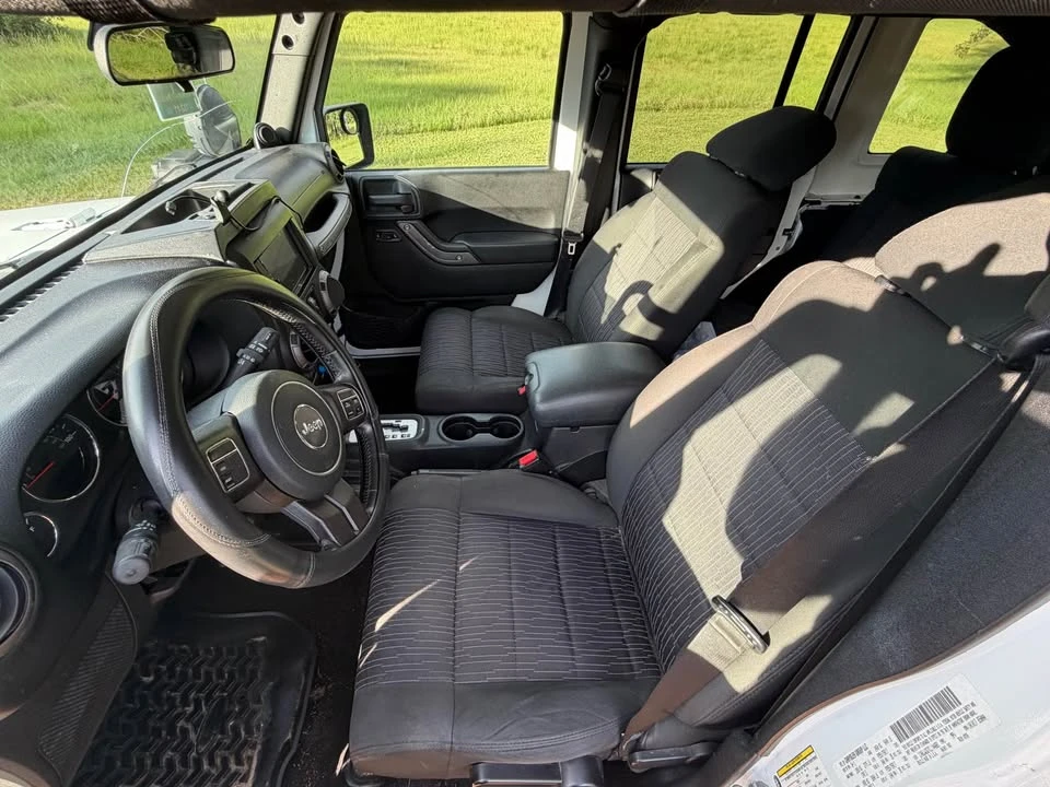 2012 Jeep JK Wrangler - Image 6 of 8