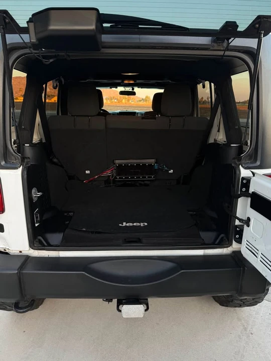 2012 Jeep JK Wrangler - Image 14 of 14