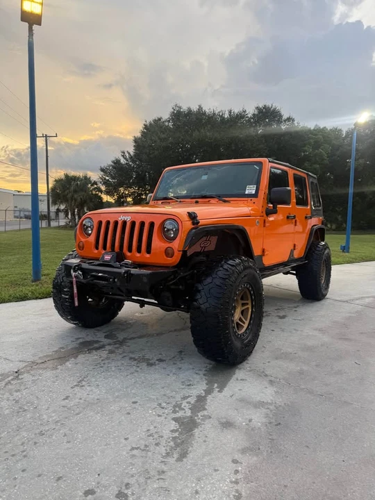 2012 Jeep JK Wrangler - Image 3 of 5