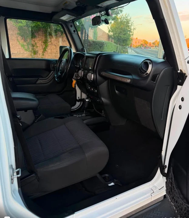 2012 Jeep JK Wrangler - Image 7 of 13