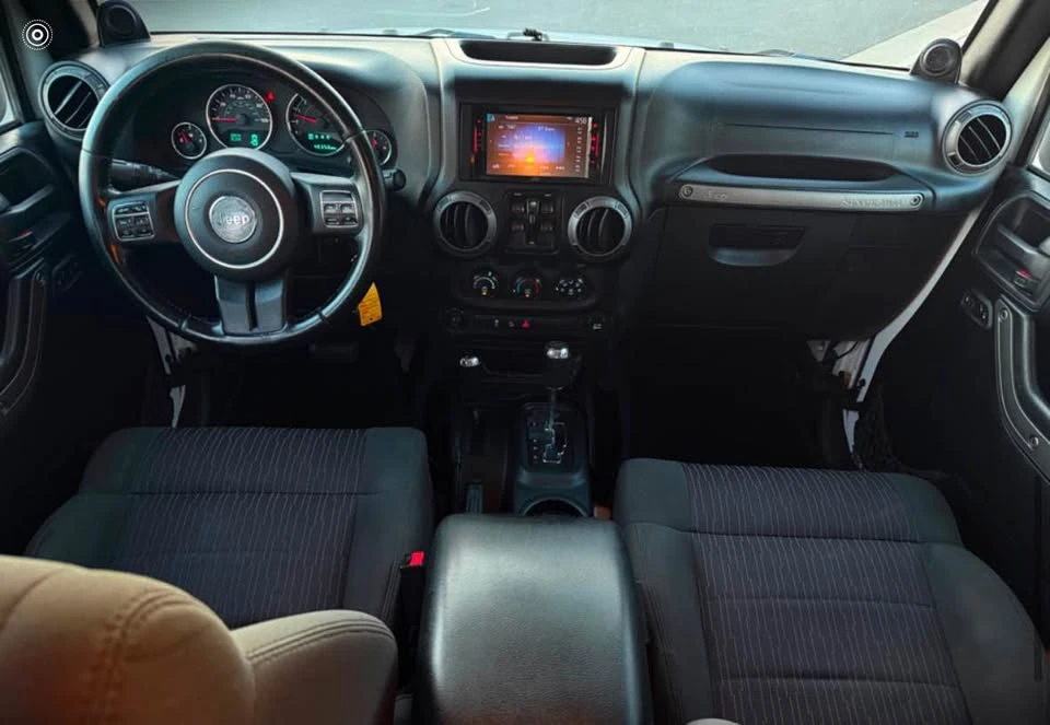 2012 Jeep JK Wrangler - Image 6 of 13
