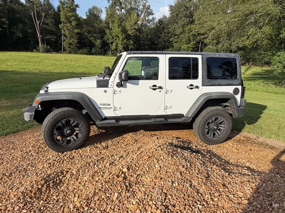 2012 Jeep JK Wrangler - Image 3 of 8