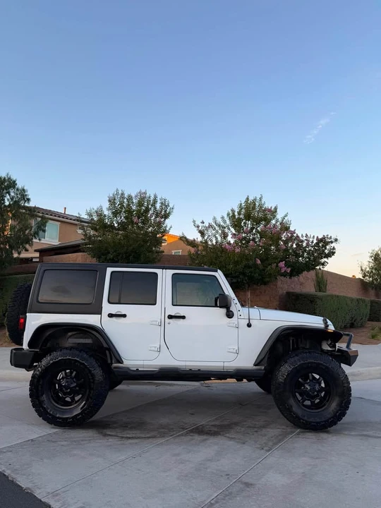 2012 Jeep JK Wrangler - Image 5 of 14